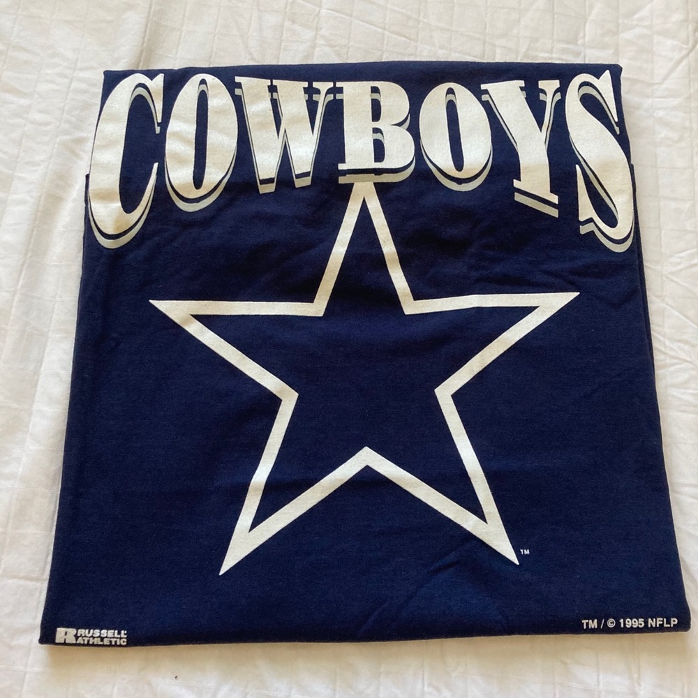 Russell Team NFL Collection Dallas Cowboys